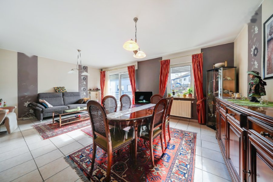 Квартира в Дикирхе, Люксембург, 95 м² - фото 2