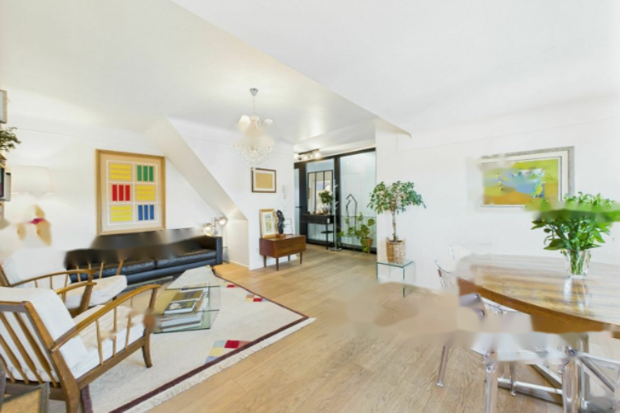 Квартира в Люксембурге, Люксембург, 105 м² - фото 2