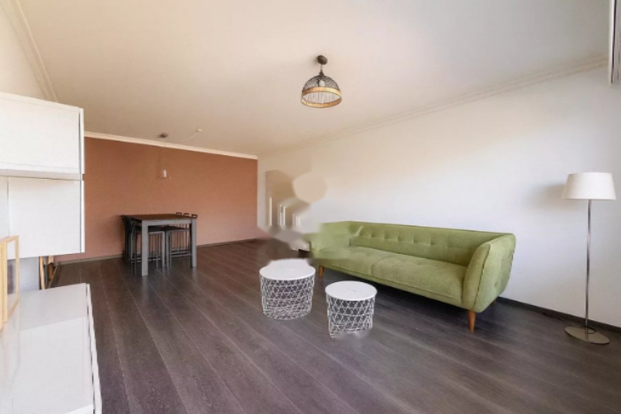 Квартира в Люксембурге, Люксембург, 90 м² - фото 2