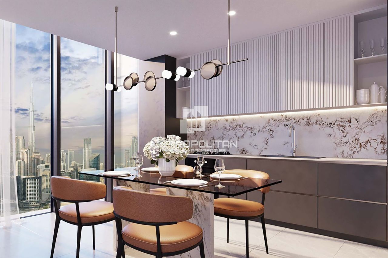 Апартаменты в Дубае, ОАЭ, 48 м² - фото 7