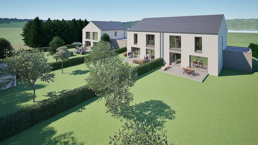 Квартира в Дикирхе, Люксембург, 213 м² - фото 2