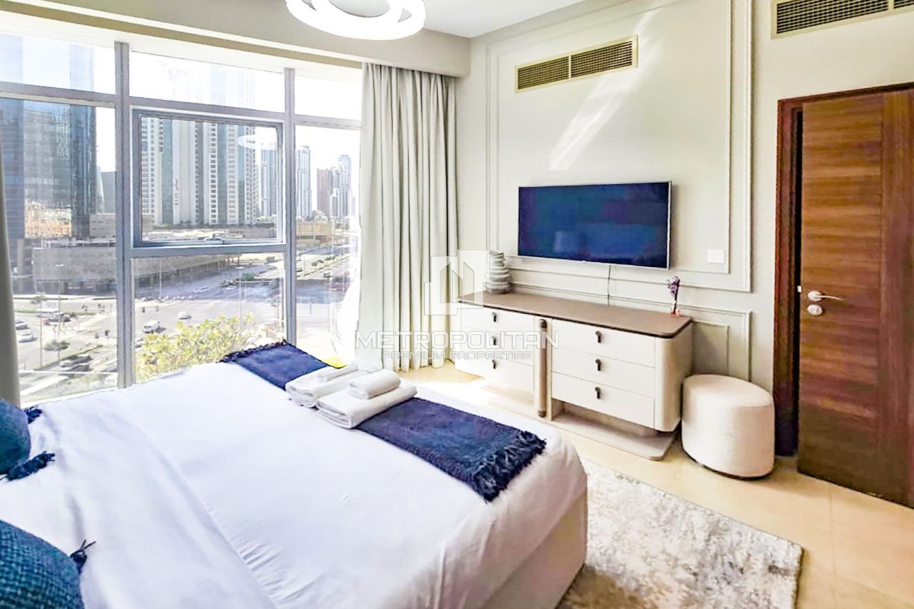 Апартаменты в Дубае, ОАЭ, 203 м² - фото 8