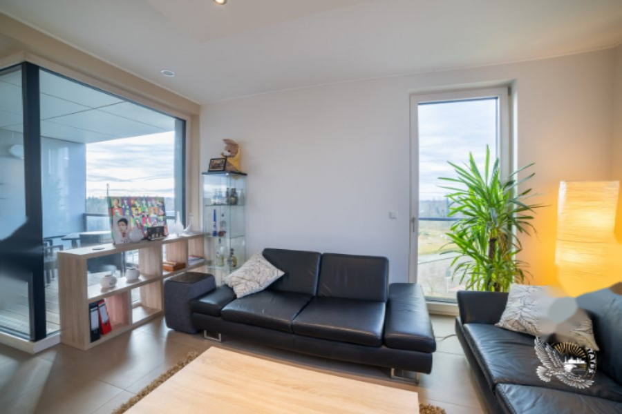 Квартира в Люксембурге, Люксембург, 80 м² - фото 2