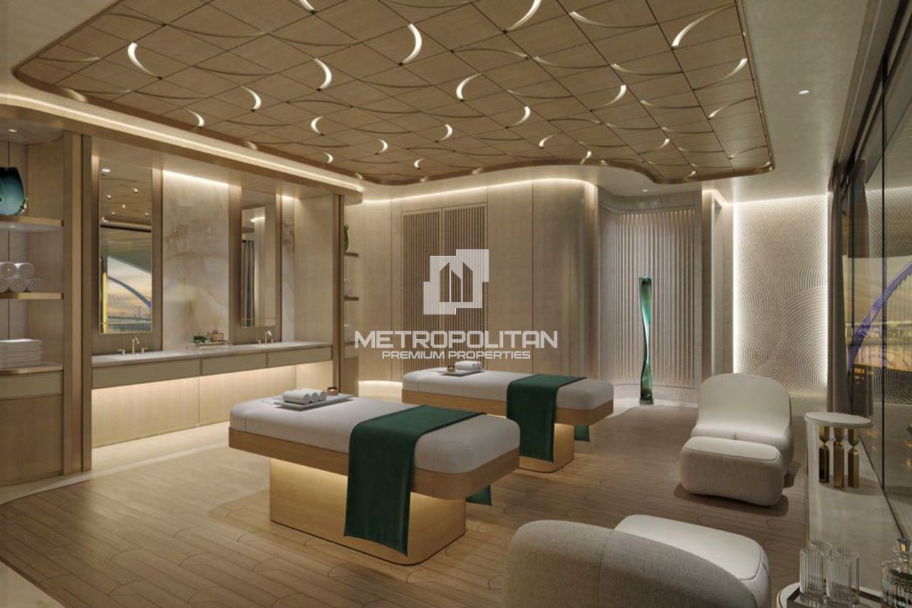 Апартаменты в Дубае, ОАЭ, 673 м² - фото 8