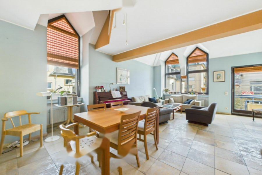 Квартира в Люксембурге, Люксембург, 168 м² - фото 2