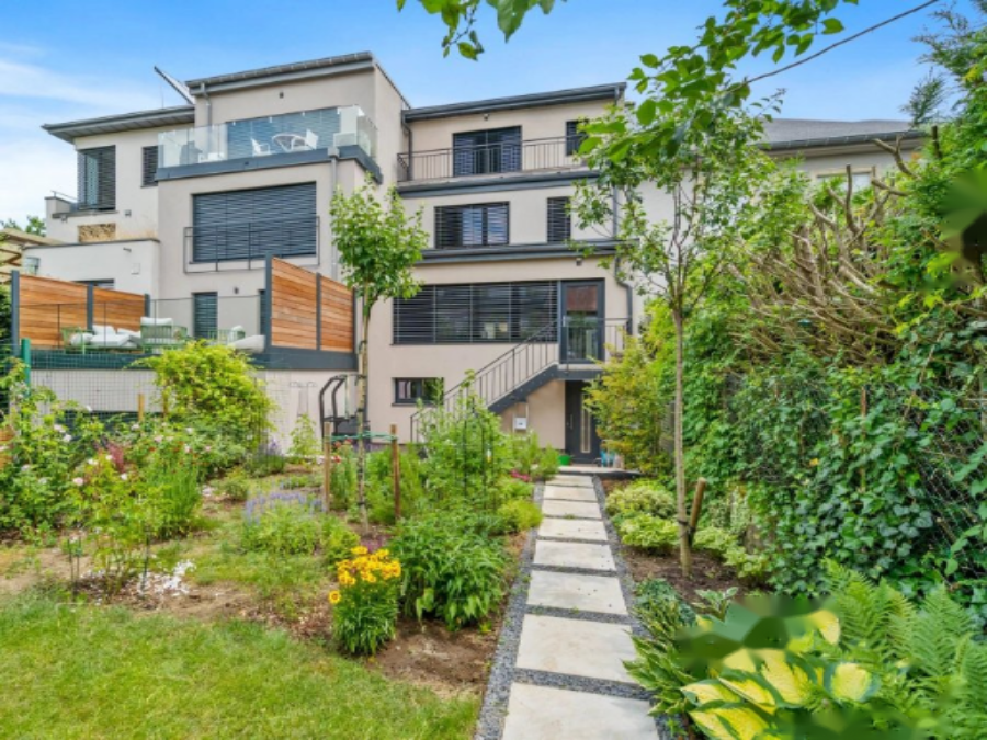 Квартира в Люксембурге, Люксембург, 242 м² - фото 2