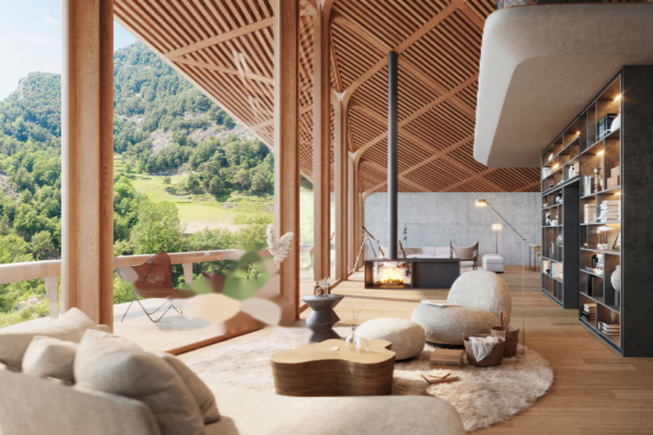 Квартира в Ордино, Андорра, 362 м² - фото 2