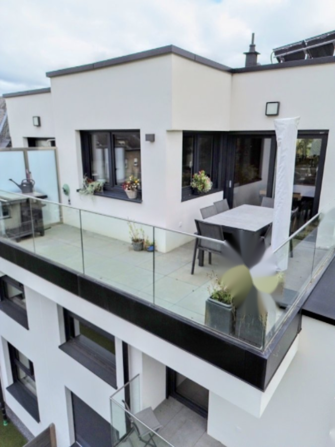 Квартира в Люксембурге, Люксембург, 117 м² - фото 2