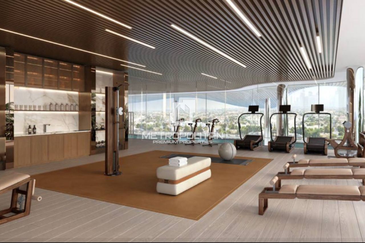 Апартаменты в Дубае, ОАЭ, 673 м² - фото 9