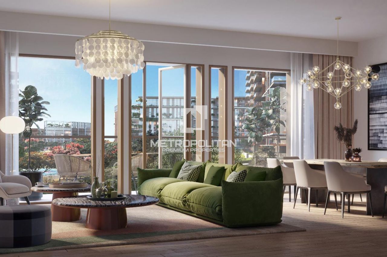 Апартаменты в Дубае, ОАЭ, 152 м² - фото 9