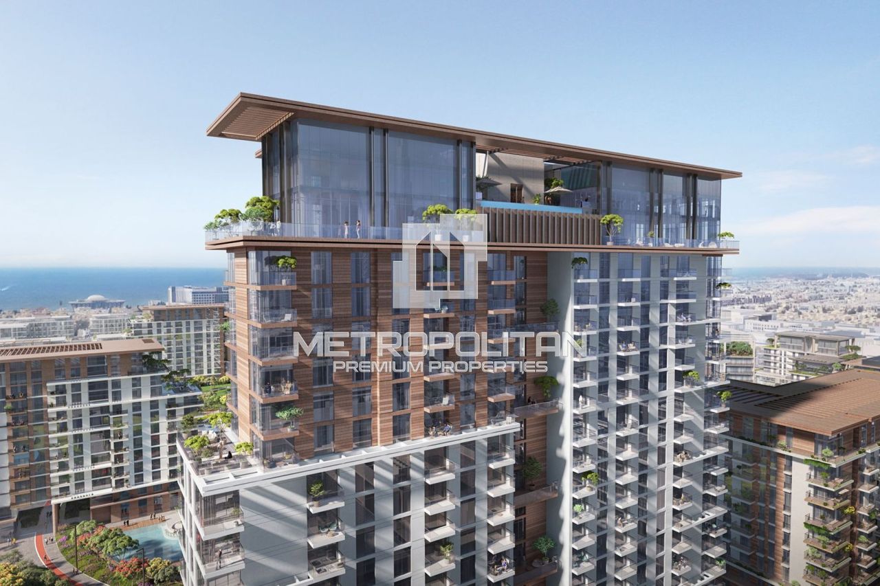 Апартаменты в Дубае, ОАЭ, 286 м² - фото 9