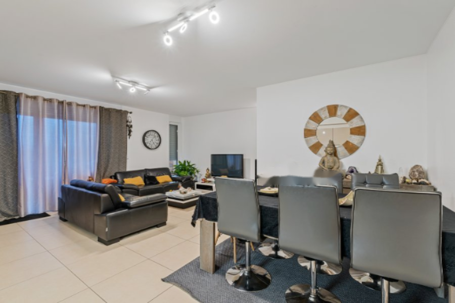 Квартира в Люксембурге, Люксембург, 70 м² - фото 2