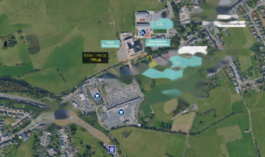 Квартира в Люксембурге, Люксембург, 84 м² - фото 2