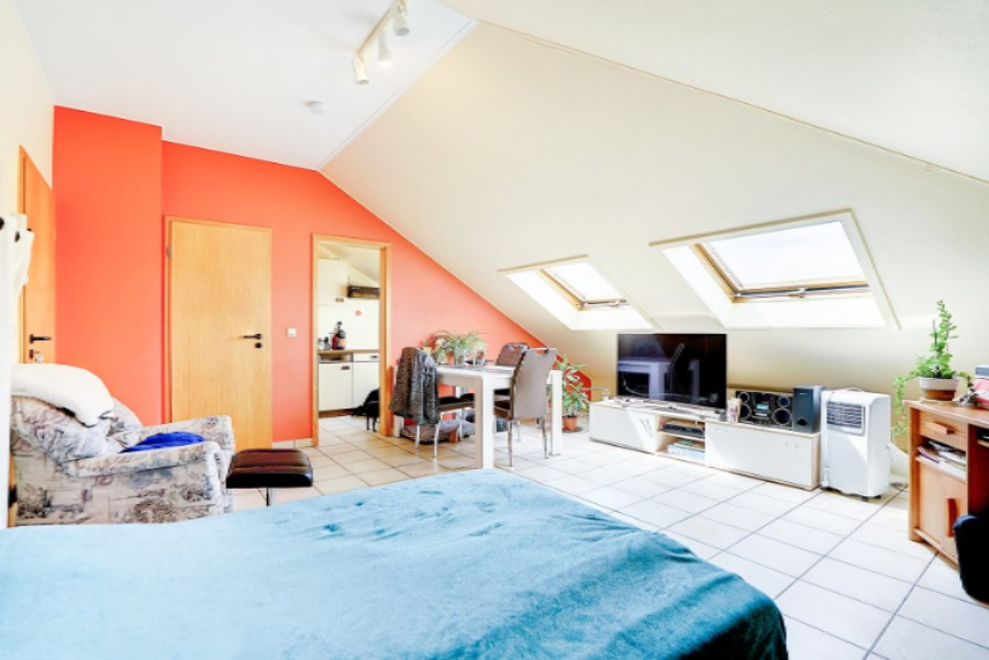 Квартира в Дикирхе, Люксембург, 55 м² - фото 2