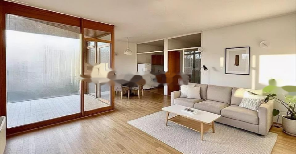 Квартира в Женеве, Швейцария, 86 м² - фото 2