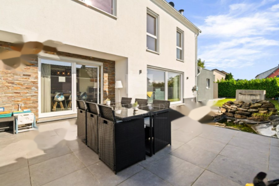 Квартира в Люксембурге, Люксембург, 156 м² - фото 2