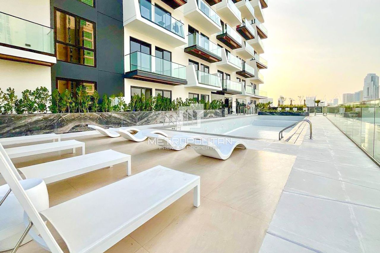 Апартаменты в Дубае, ОАЭ, 59 м² - фото 10