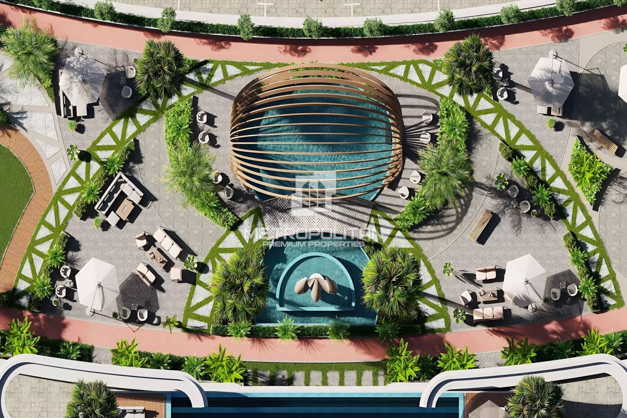 Апартаменты в Дубае, ОАЭ, 74 м² - фото 10