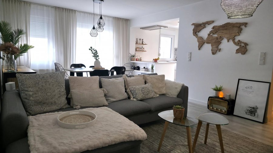 Квартира в Люксембурге, Люксембург, 65 м² - фото 2