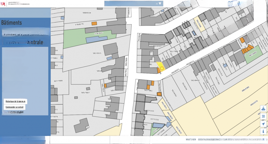 Квартира в Люксембурге, Люксембург, 123 м² - фото 2