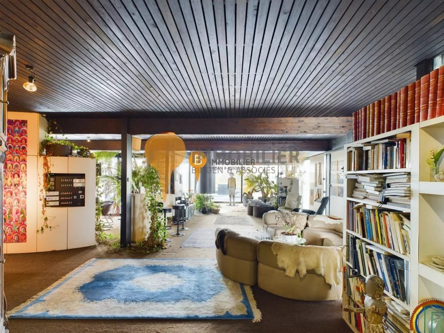 Квартира в Люксембурге, Люксембург, 215 м² - фото 2