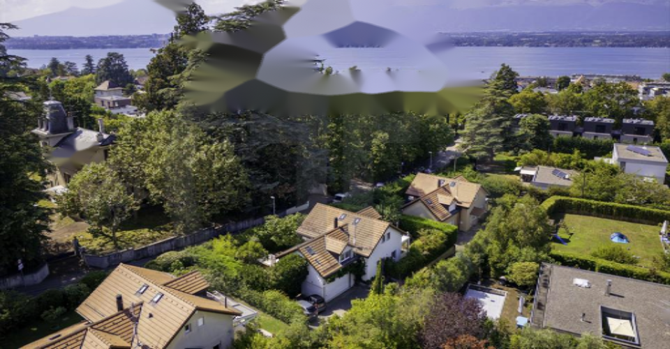 Квартира в Женеве, Швейцария, 180 м² - фото 2