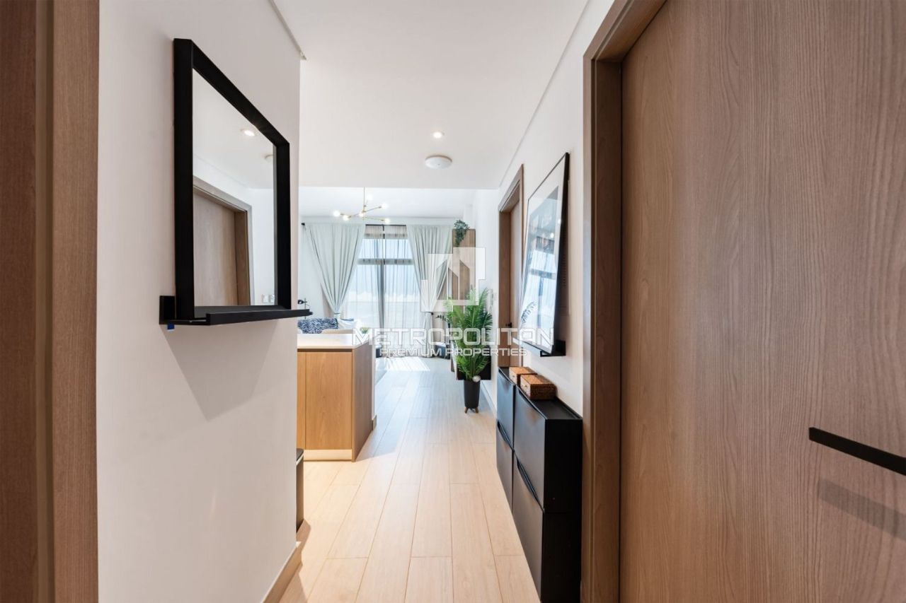 Апартаменты в Дубае, ОАЭ, 68 м² - фото 10