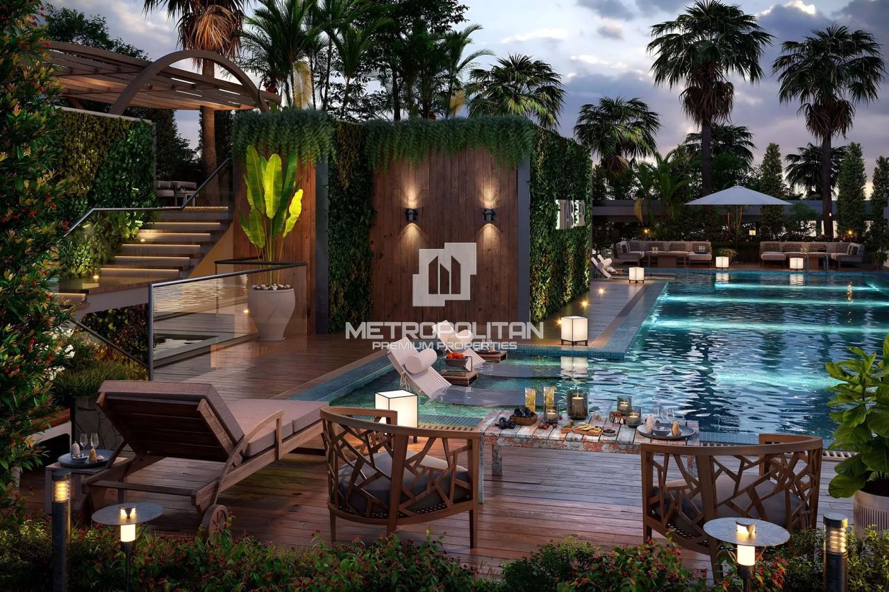 Апартаменты в Дубае, ОАЭ, 74 м² - фото 11