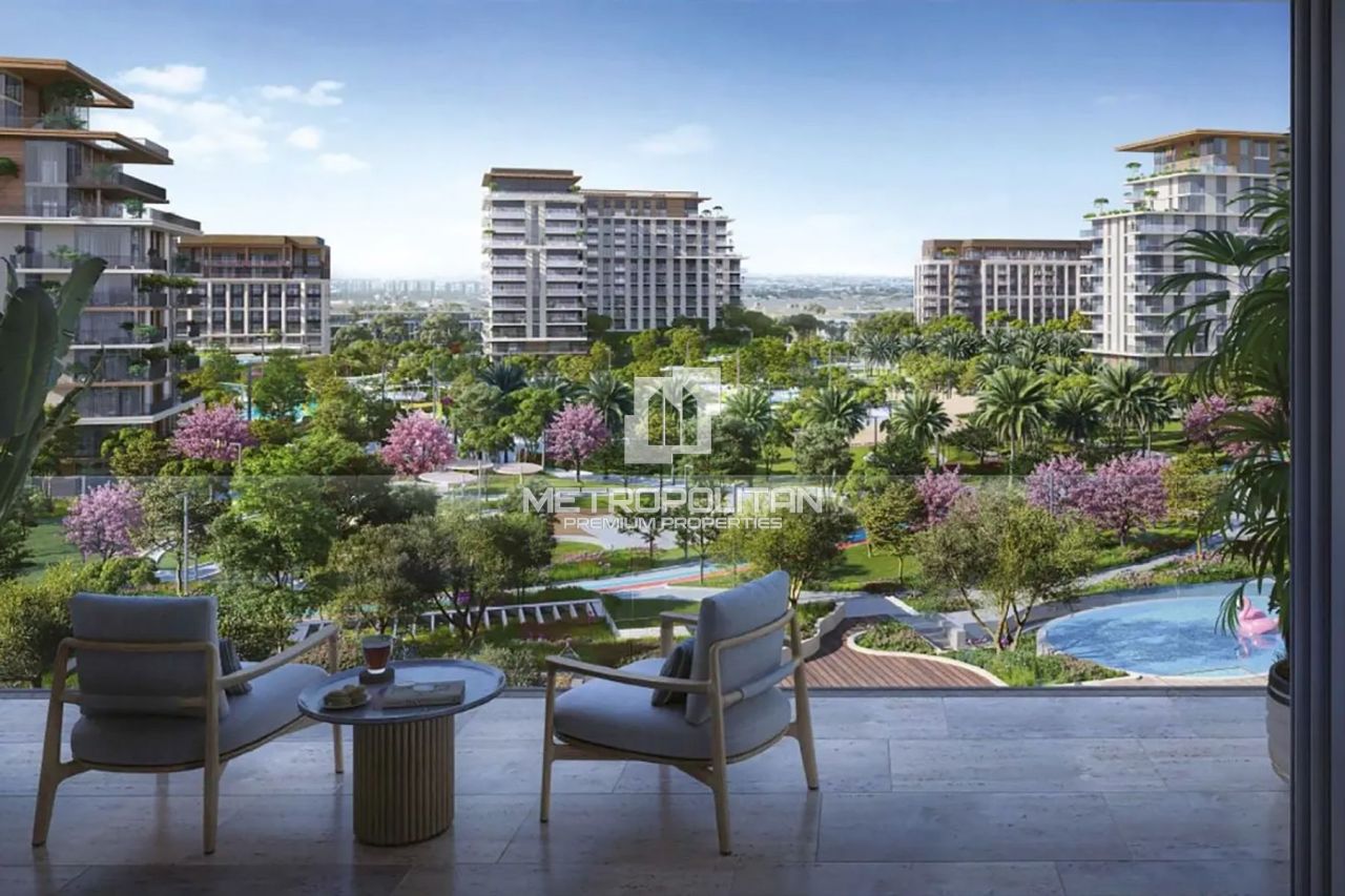 Апартаменты в Дубае, ОАЭ, 119 м² - фото 11