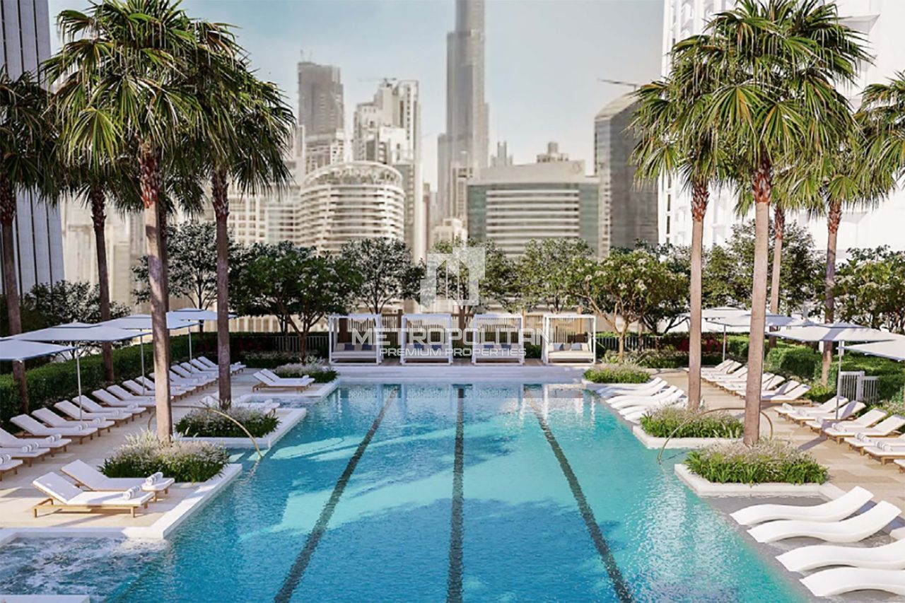 Апартаменты в Дубае, ОАЭ, 48 м² - фото 11