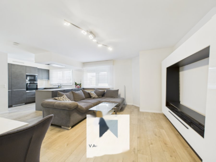 Квартира в Люксембурге, Люксембург, 120 м² - фото 2