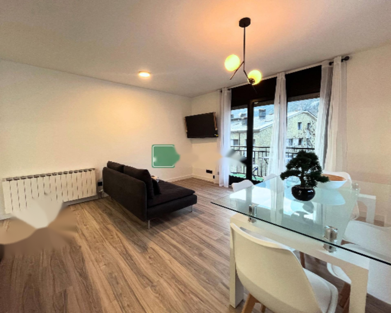 Квартира в Энкаме, Андорра, 96 м² - фото 2