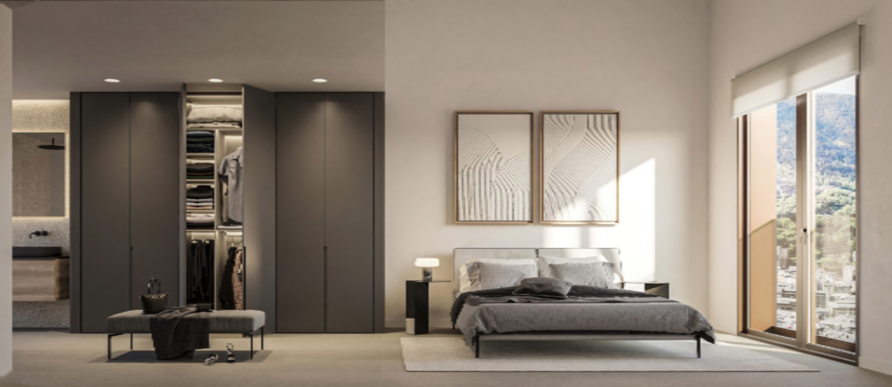 Квартира в Эскальдесе, Андорра, 1 141 м² - фото 2