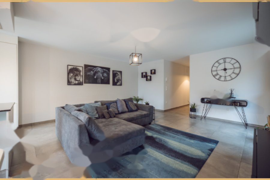 Квартира в Люксембурге, Люксембург, 100 м² - фото 2