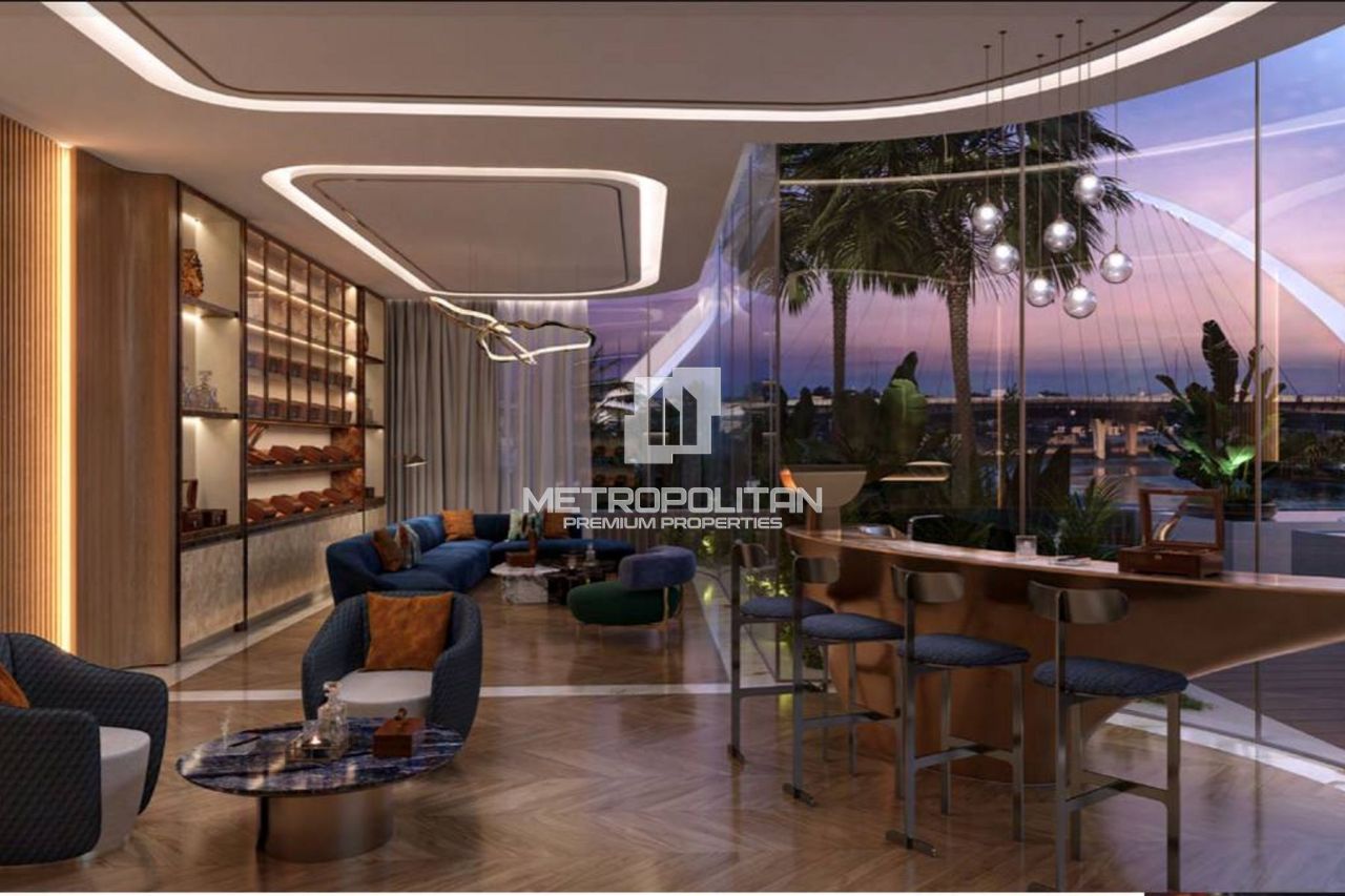 Апартаменты в Дубае, ОАЭ, 673 м² - фото 11