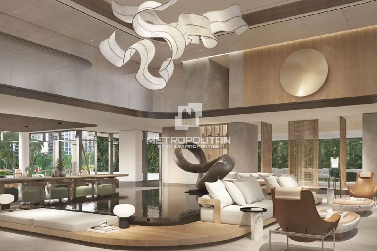 Апартаменты в Дубае, ОАЭ, 210 м² - фото 11