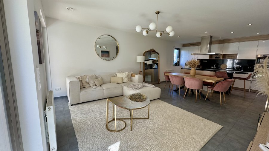 Квартира в Люксембурге, Люксембург, 87 м² - фото 2