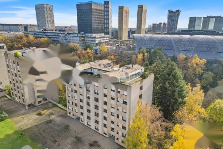 Квартира в Люксембурге, Люксембург, 95 м² - фото 2