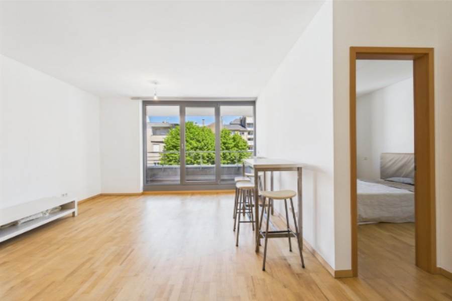 Квартира в Люксембурге, Люксембург, 44 м² - фото 2