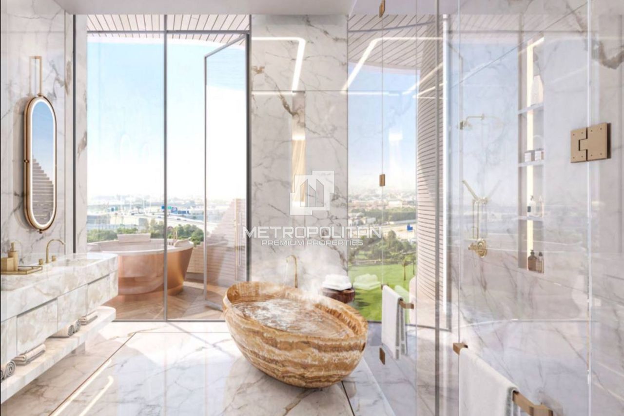 Апартаменты в Дубае, ОАЭ, 673 м² - фото 12