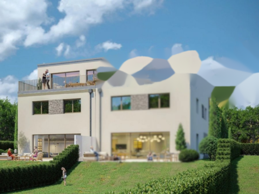 Квартира в Люксембурге, Люксембург, 106 м² - фото 2