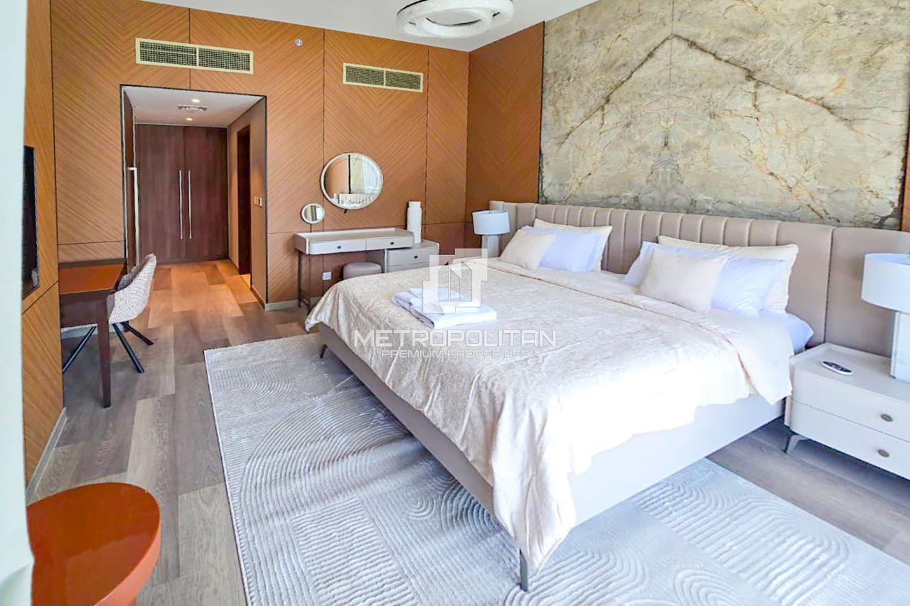 Апартаменты в Дубае, ОАЭ, 203 м² - фото 12