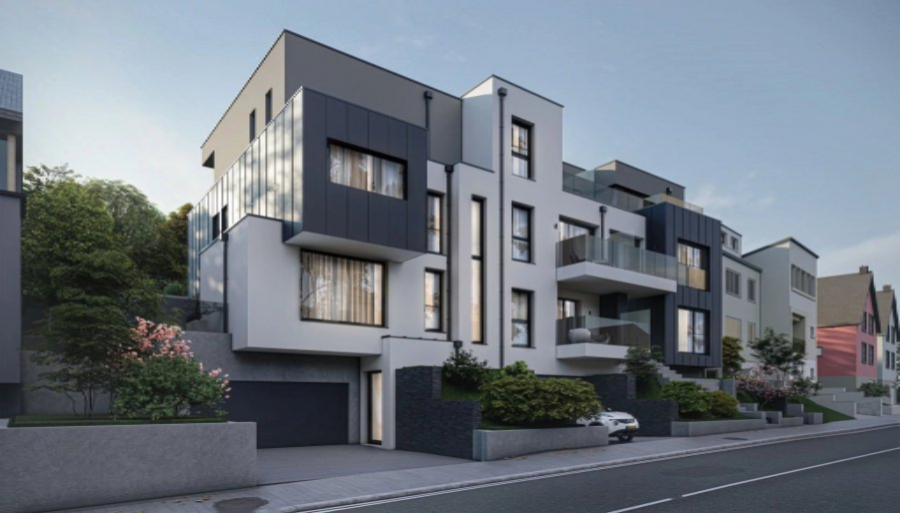 Квартира в Люксембурге, Люксембург, 230 м² - фото 2