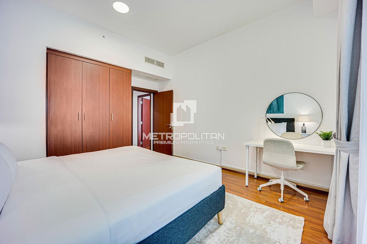 Апартаменты в Дубае, ОАЭ, 121 м² - фото 12