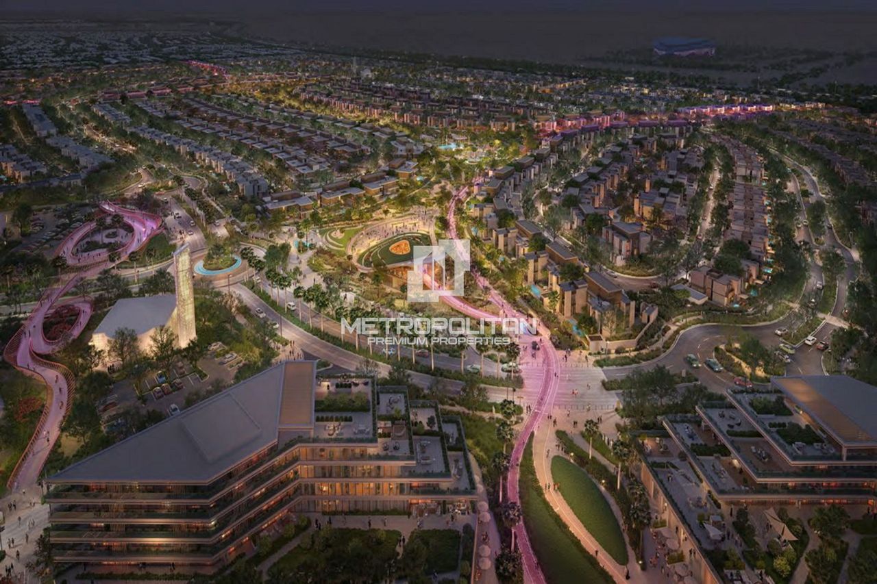 Вилла в Дубае, ОАЭ, 437 м² - фото 13