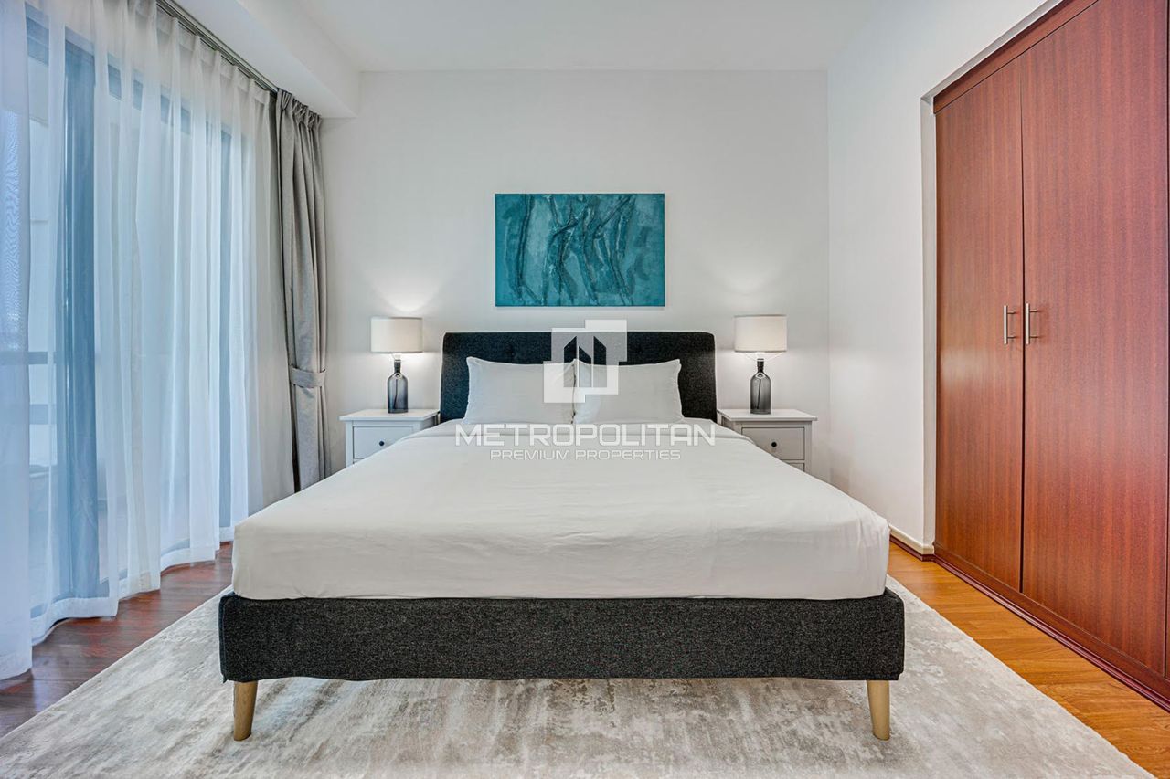 Апартаменты в Дубае, ОАЭ, 121 м² - фото 13