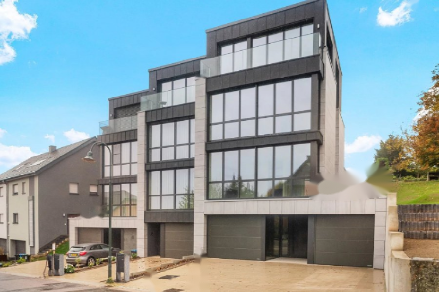 Квартира в Люксембурге, Люксембург, 280 м² - фото 2