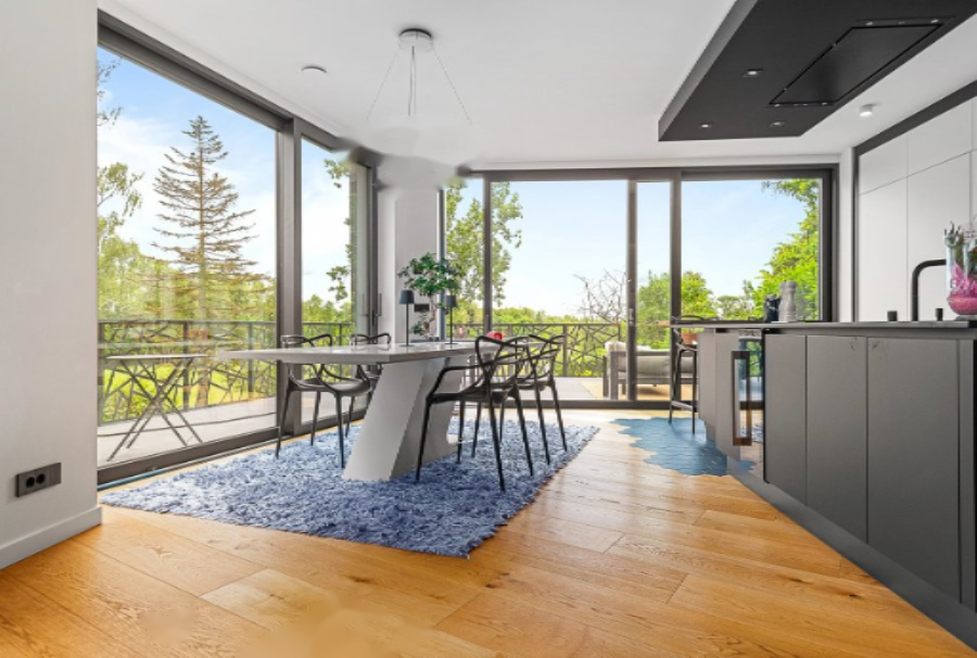 Квартира в Люксембурге, Люксембург, 410 м² - фото 2