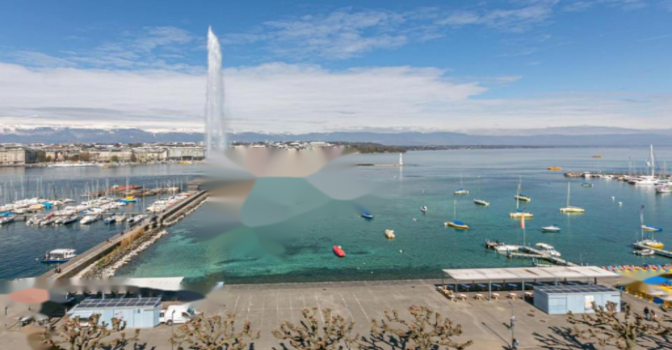 Квартира в Женеве, Швейцария, 338 м² - фото 2