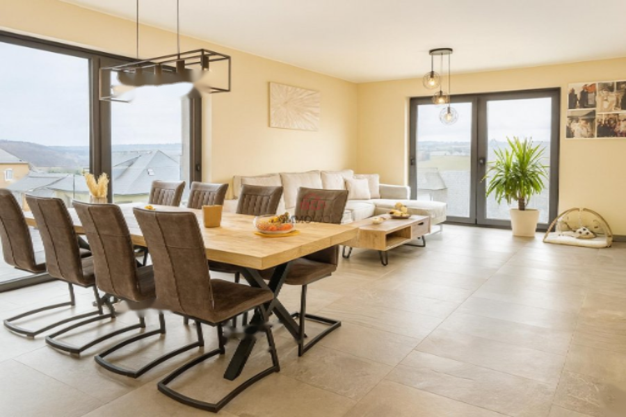 Квартира в Дикирхе, Люксембург, 103 м² - фото 2